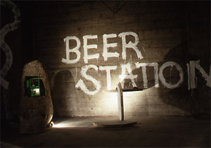 Beer Staion