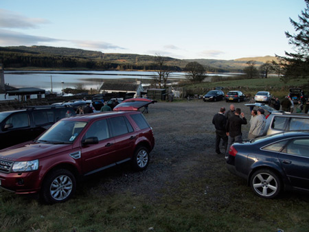 river Tweed