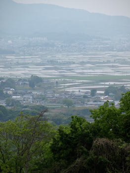 Sakuragawa-city
