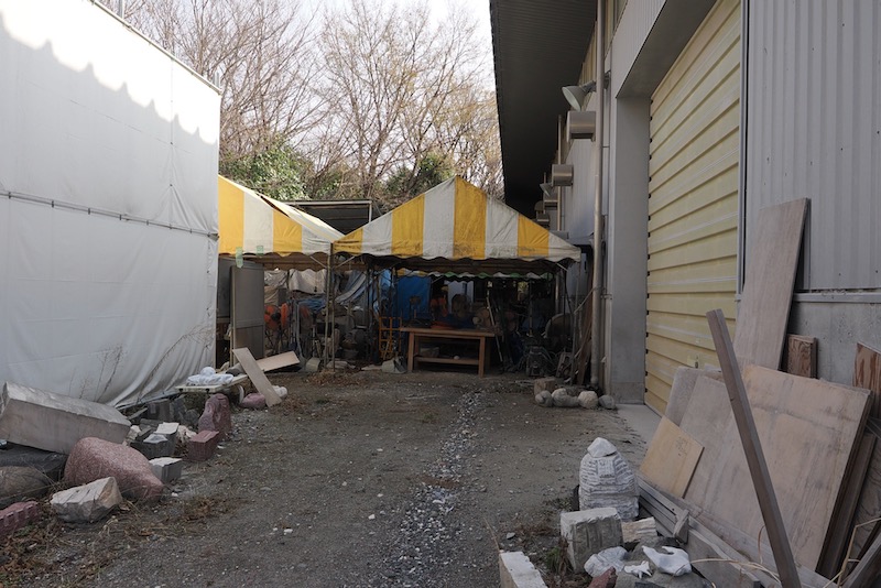 Joshibi-stone studio