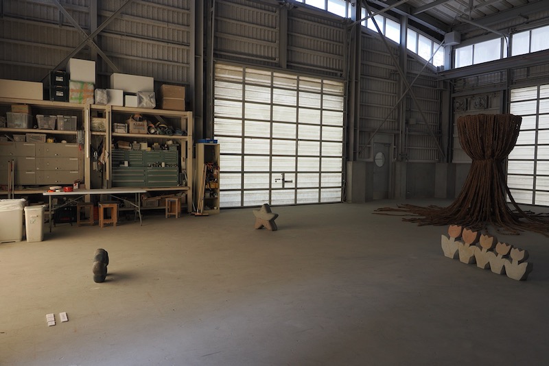 Joshibi-stone studio