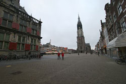 Delft city