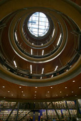 Library of Delft University