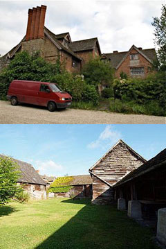 Sidney Nolan's house