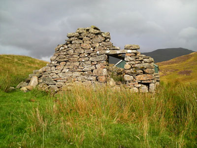stone wall