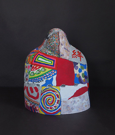 collaborate sculpture