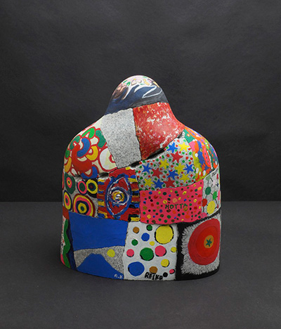 collaborate sculpture