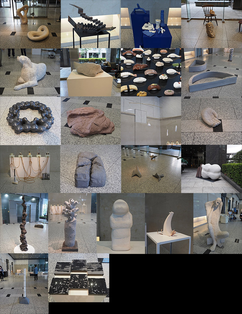 exchibition Beyond the Stone