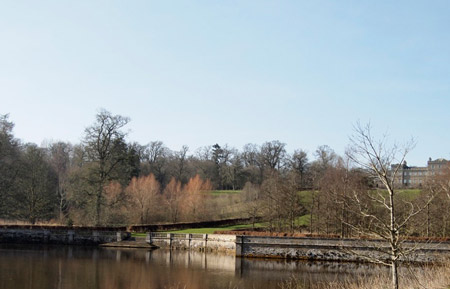 Borders Sculpture Park