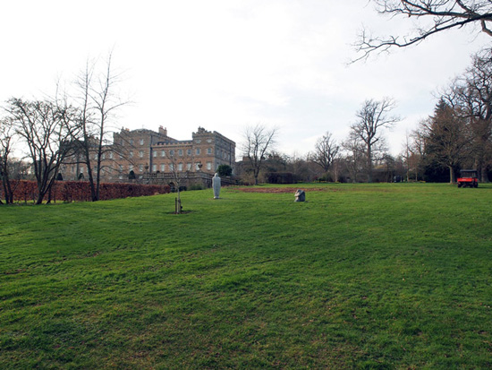 Forest H1 & 2 in Borders Sculpture park