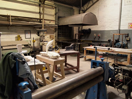 Edinburgh Sculpture Workshop