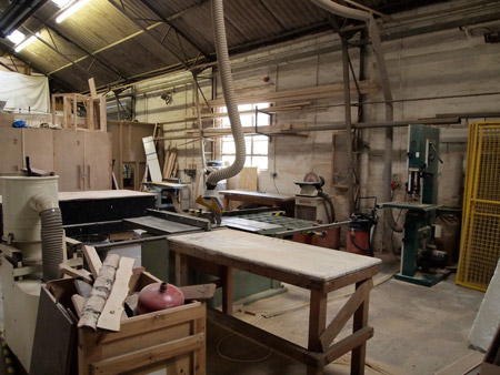 Edinburgh Sculpture Workshop