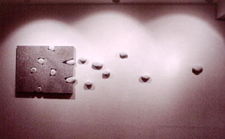 crust on a wall-87