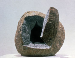 Locked rock