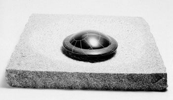 Water and Sphere