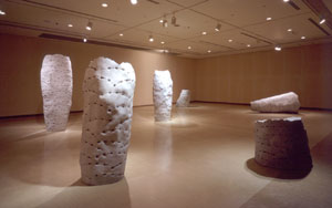 Cocoon2 at Yonago Museum
