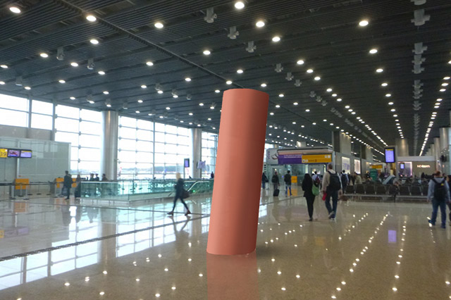 airport in brazil