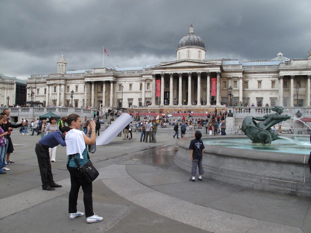 London M.P.Museum
