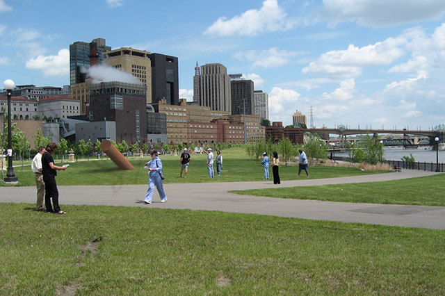 a city in USA