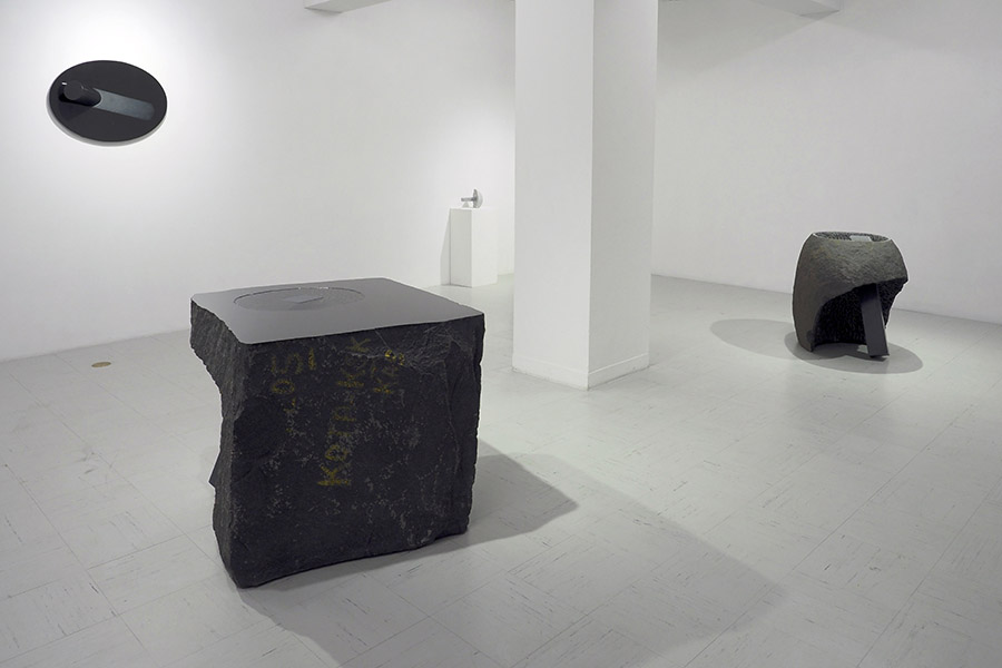 gallery's view