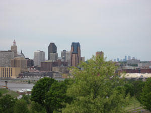 city of Saint Paul