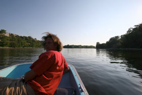 river cruise