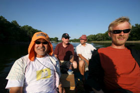 river cruise