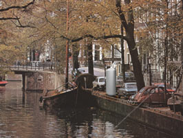 in the Amsterdam