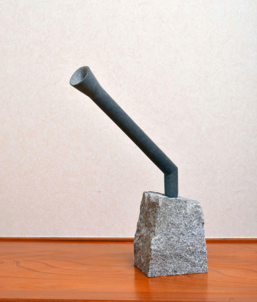 bugle to the moon