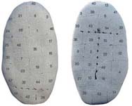 Division of a stone