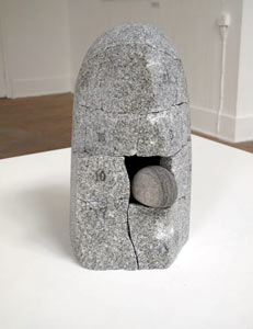 Mr. Macdonald's stone