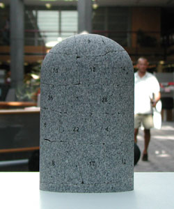 Volume of lives