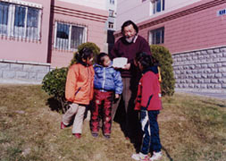 Professor Zhou Yi Zhu
