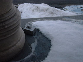 Snug Harbor's stone2