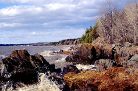 stone's Location 1