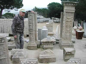 Father of the stone company